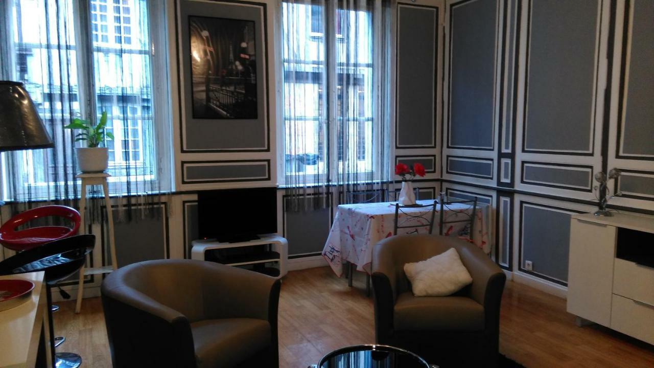 Pont-L'Eveque Apartman Kültér fotó
